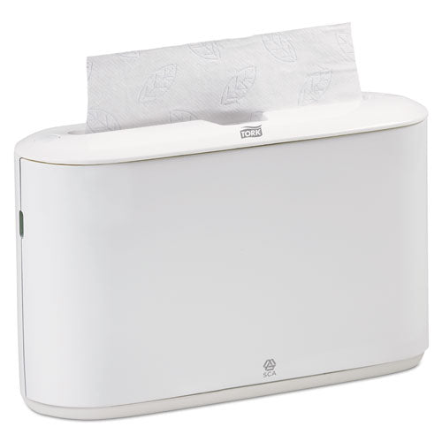 Image of Tork® Xpress Countertop Towel Dispenser, 12.68 X 4.56 X 7.92, White