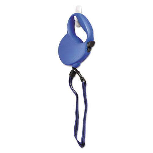 Image of Command General Purpose Hooks, Small, Plastic, White, 1 lb Capacity, 24 Hooks and 28 Strips/Pack
