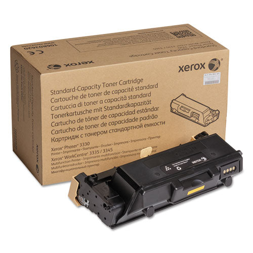 Image of Xerox® 106r03620 Toner, 2,600 Page-Yield, Black