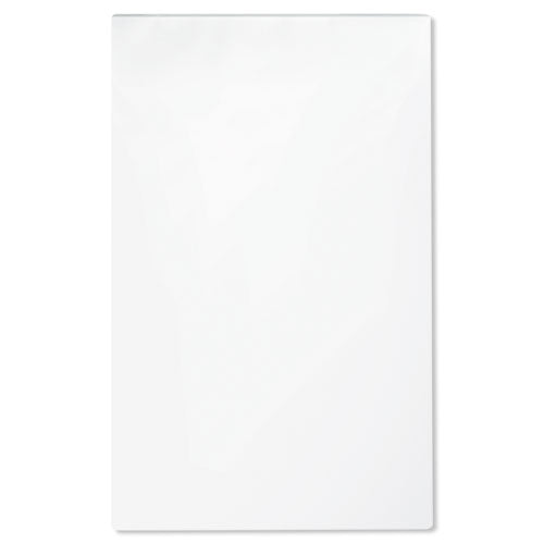 Image of Universal® Laminating Pouches, 3 Mil, 9" X 14.5", Gloss Clear, 25/pack