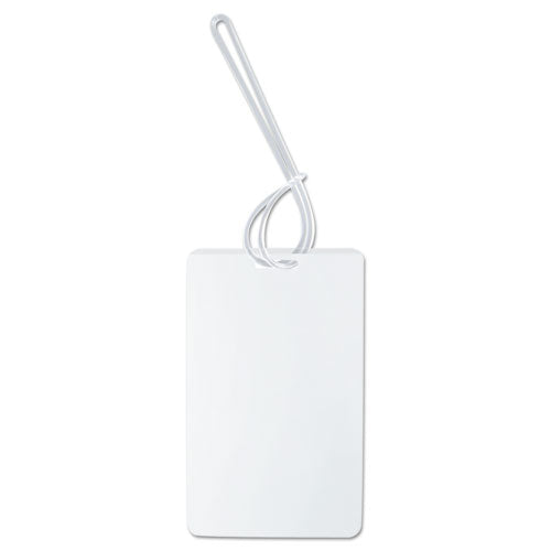 Image of Universal® Laminating Pouches, 5 Mil, 2.5" X 4.25", Gloss Clear, 25/pack