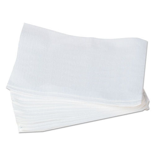 Image of WypAll® X70 Cloths, Flat Sheet, 16.6 x 14.9, White, 300/Carton