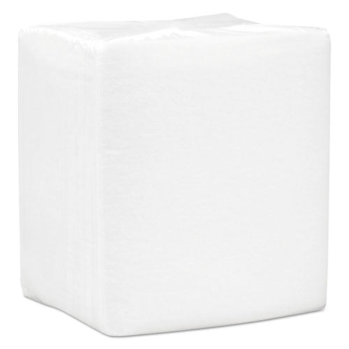 Image of Kimtech Scottpure Wipers, 1/4 Fold, 12 X 15, White, 100/box, 4/carton