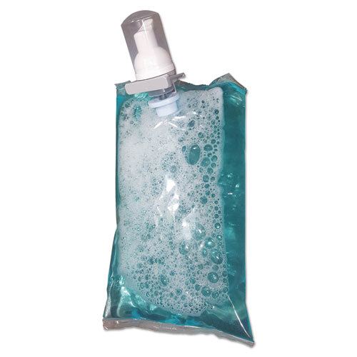 Image of Rubbermaid® Commercial Moisturizing Foam Soap Refill, Citrus Scent, 800 mL, 6/Carton
