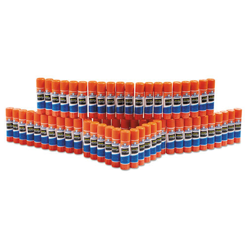 Image of Elmer's® Disappearing Purple All Purpose Glue Sticks, 0.24 Oz, Dries Clear, 60/box