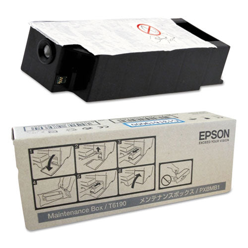 Image of Epson® T619000 Maintenance Tank