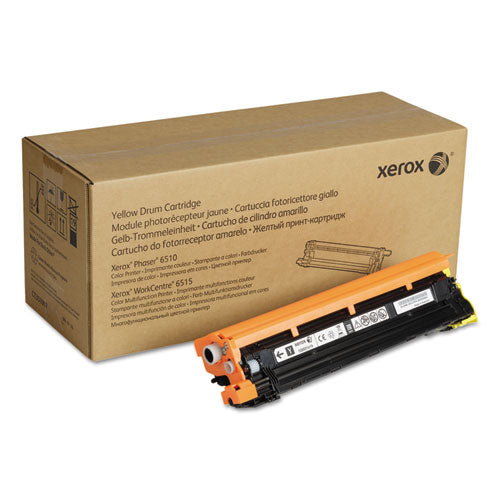 Image of Xerox® 108r01419 Drum Unit, 48,000 Page-Yield, Yellow