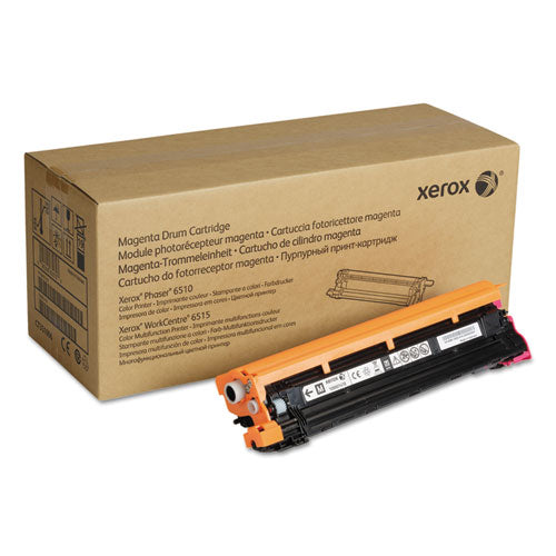 Image of Xerox® 108r01418 Drum Unit, 48,000 Page-Yield, Magenta