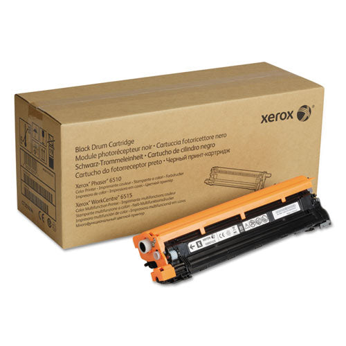Image of Xerox® 108r01420 Drum Unit, 48,000 Page-Yield, Black