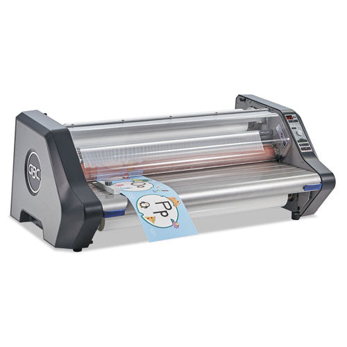 Image of GBC® Ultima 65 Thermal Roll Laminator, 27" Max Document Width, 3 Mil Max Document Thickness