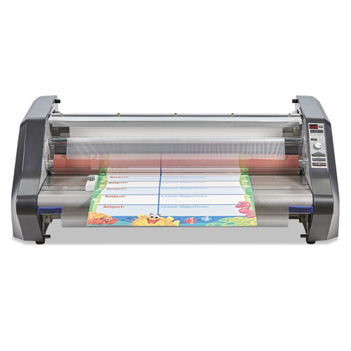 Image of GBC® Ultima 65 Thermal Roll Laminator, 27" Max Document Width, 3 Mil Max Document Thickness