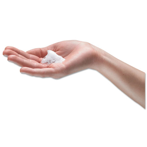 Image of GOJO® E2 Foam Handwash Refill with PCMX for FMX-20 Dispensers, Fragrance-Free, 2,000 mL, 2/Carton