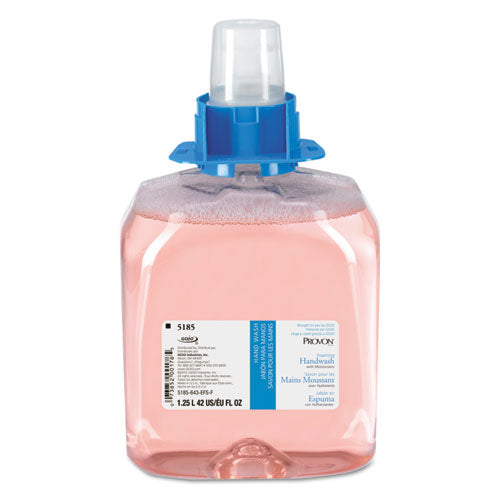 Image of PROVON® Foaming Handwash with Moisturizers Refill, Cranberry Scent, 1,250 mL