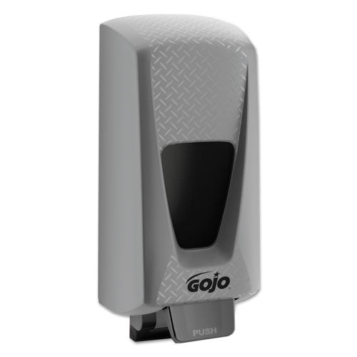 Image of GOJO® Pro 5000 Hand Soap Dispenser, 5,000 Ml, 9.31 X 7.6 X 21.2, Gray