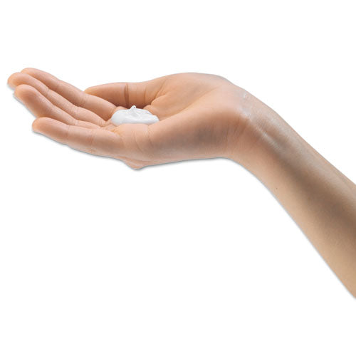 Image of PURELL® Advanced Green Certified Instant Hand Sanitizer Foam, 535 ml Bottle, Unscented