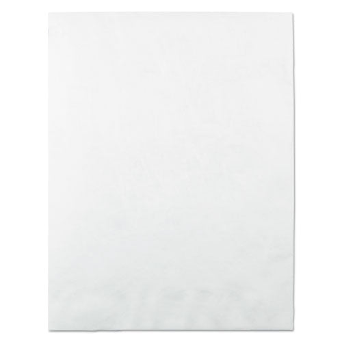 Image of Survivor® Lightweight 14 lb Tyvek Catalog Mailers, #13 1/2, Square Flap, Redi-Strip Adhesive Closure, 10 x 13, White, 100/Box