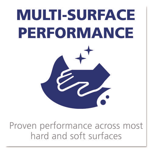 Image of PURELL® Foodservice Surface Sanitizer, Fragrance Free, 1 Gal Bottle