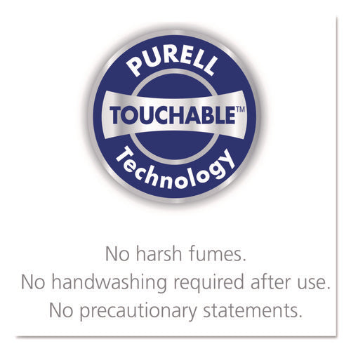 Image of PURELL® Professional Surface Disinfectant, Fresh Citrus, 1 Gal Bottle, 4/carton