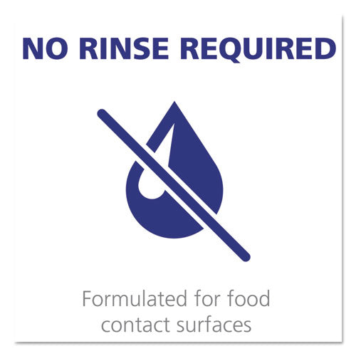 Image of PURELL® Healthcare Surface Disinfectant, Fragrance Free, 128 Oz Bottle, 4/carton