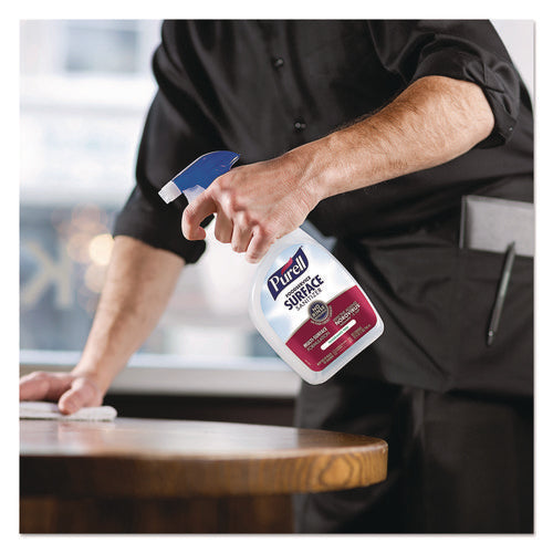 Image of PURELL® Foodservice Surface Sanitizer, Fragrance Free, 1 Gal Bottle