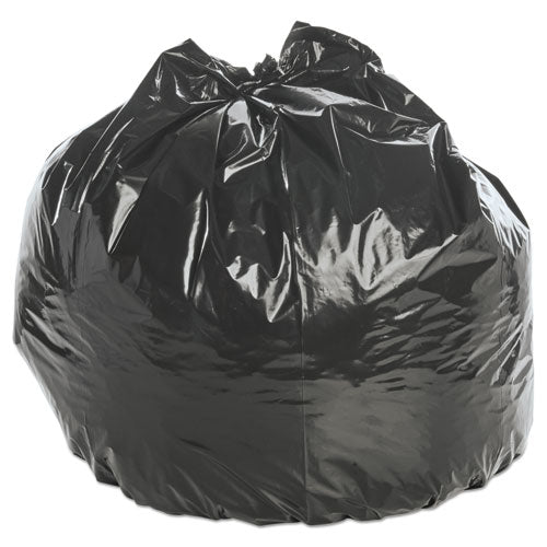 Image of Stout® by Envision Insect-Repellent Trash Bags, 55 Gal, 2 Mil, 37" X 52", Black, 65/box