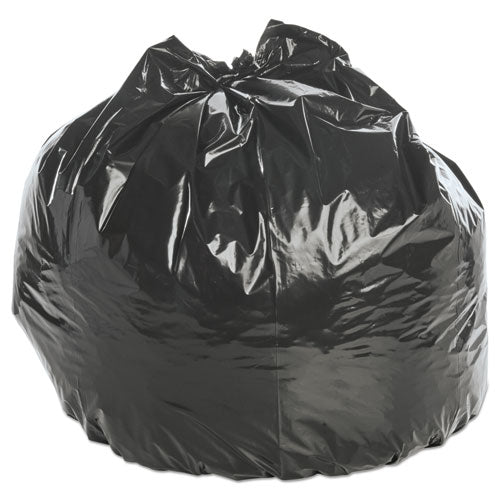 Image of Stout® by Envision Insect-Repellent Trash Bags, 45 Gal, 2 Mil, 40" X 45", Black, 65/box