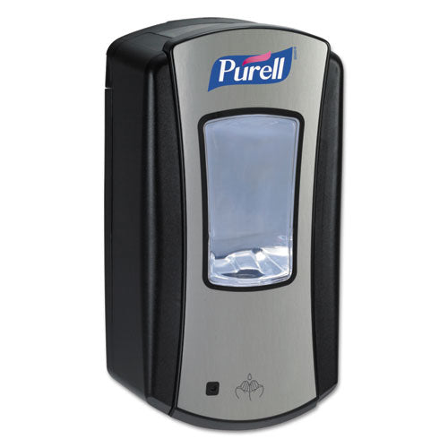 Image of PURELL® Ltx-12 Touch-Free Dispenser, 1,200 Ml, 5.75 X 4 X 10.5, Black