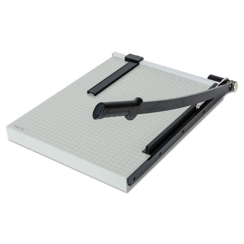 Image of Dahle® Vantage Guillotine Paper Trimmer/cutter, 15 Sheets, 18" Cut Length, Metal Base, 15.5 X 18.75