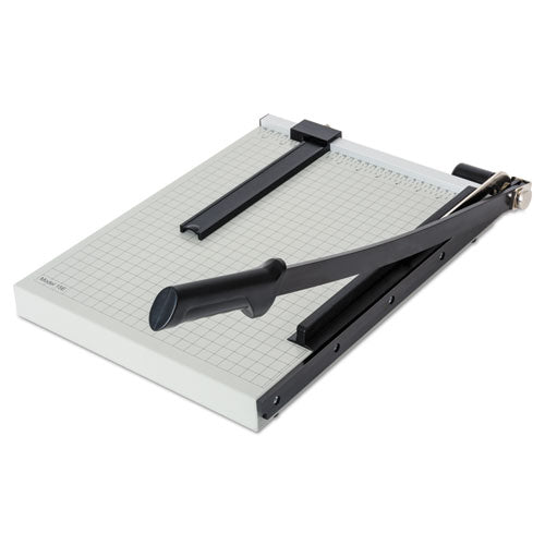 Image of Dahle® Vantage Guillotine Paper Trimmer/cutter, 15 Sheets, 15" Cut Length, Metal Base, 12.25 X 15.75