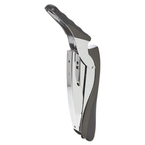 Image of Swingline® Premium Hand Stapler, 20-Sheet Capacity, Black