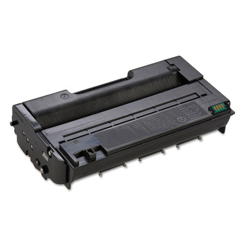 Image of Ricoh® 406989 Toner, 6,400 Page-Yield, Black