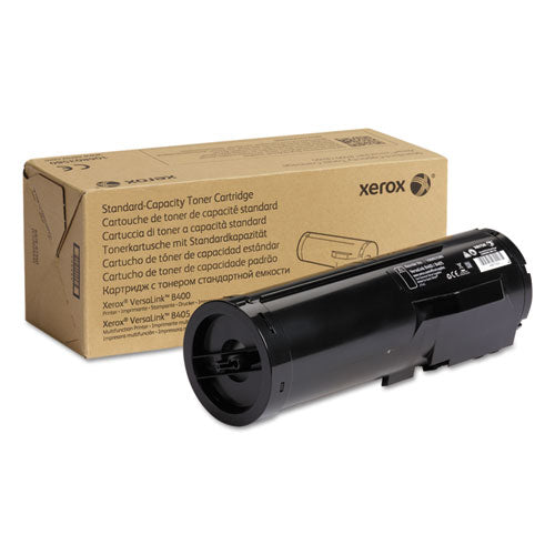 Image of Xerox® 106r03580 Toner, 5,900 Page-Yield, Black