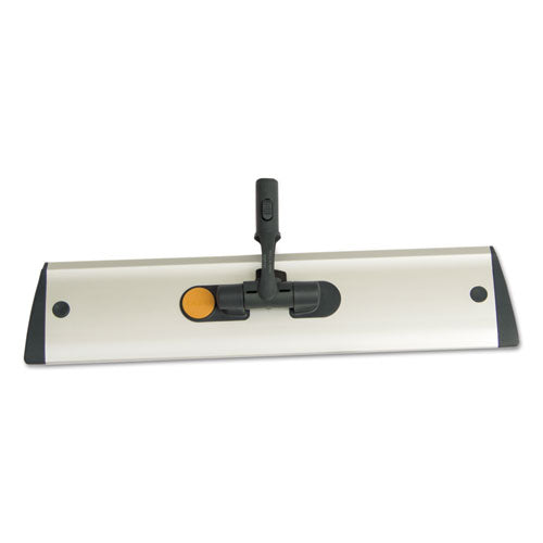 Image of Diversey Taski Ultra Plus Mop Frame, 16" Mophead Size, Black/white, 16" Wide