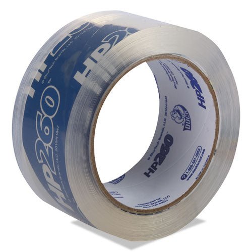 Image of Duck® HP260 Packaging Tape, 3" Core, 1.88" X 60 Yds, Clear, 36/pack