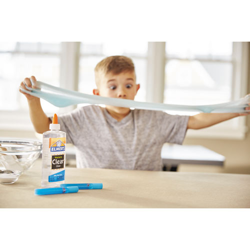 Image of Elmer's® Washable School Glue, 5 Oz, Dries Clear