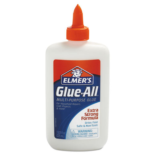 Image of Elmer's® Glue-All White Glue, 7.63 Oz, Dries Clear