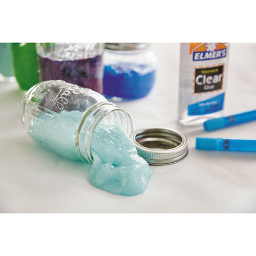 Image of Elmer's® Washable School Glue, 5 Oz, Dries Clear
