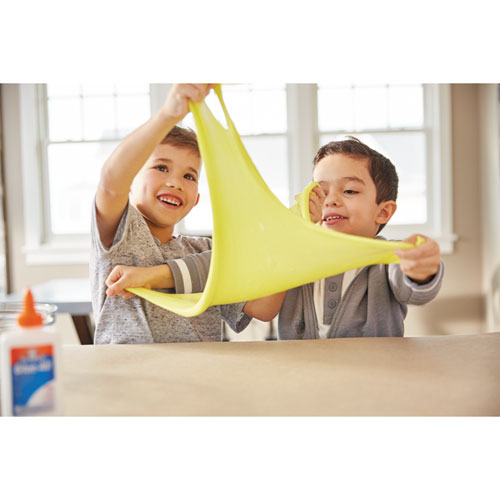 Image of Elmer's® Glue-All White Glue, 1 gal, Dries Clear
