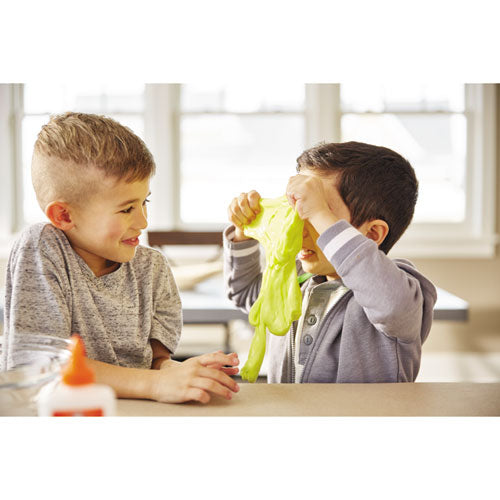 Image of Elmer's® Washable School Glue, 1.25 Oz, Dries Clear