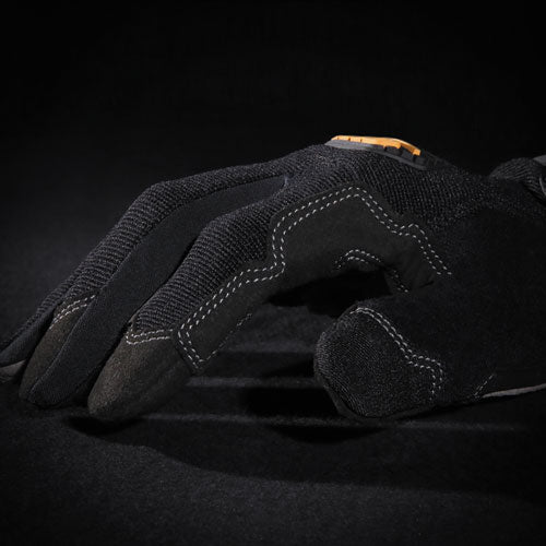 Image of Ironclad General Utility Spandex Gloves, Black, X-Large, Pair
