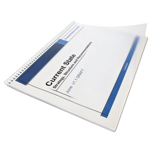 Image of Universal® Black And White Laser Printer Transparency Film, 8.5 X 11, 100/pack