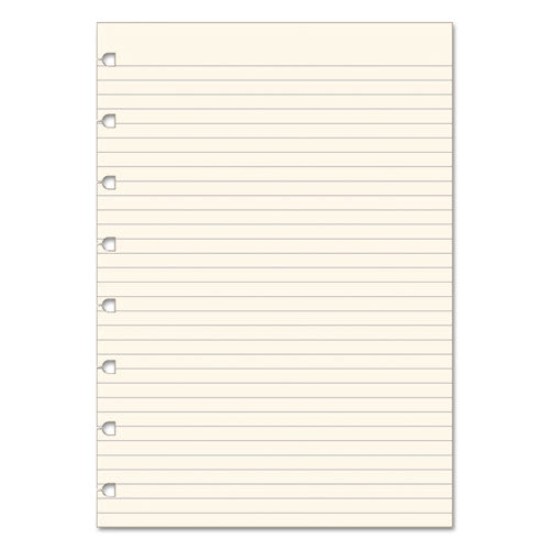 Image of Filofax® Notebook Refills, 8-Hole, 8.25 X 5.81, Narrow Rule, 32/pack