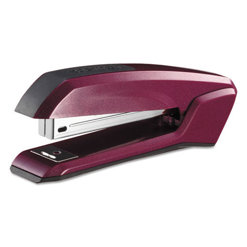 Image of Bostitch® Ascend Stapler, 20-Sheet Capacity, Magenta