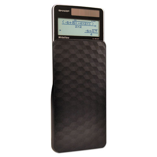 Image of Sharp® El-W516tbsl Scientific Calculator, 16-Digit Lcd
