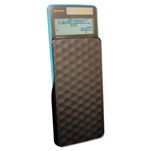 Image of Sharp® El-W535tgbbl Scientific Calculator, 16-Digit Lcd