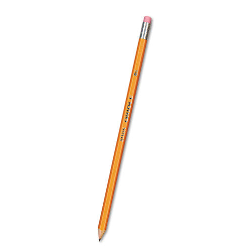 Image of Dixon® Oriole Pencil Value Pack, HB (#2), Black Lead, Yellow Barrel, 72/Pack