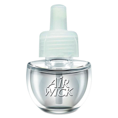 Image of Air Wick® Scented Oil Refill, Warming - Apple Cinnamon Medley, 0.67 Oz, 2/pack