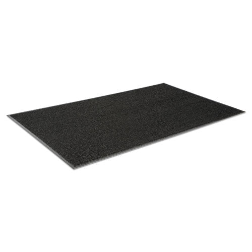 Image of Crown Jasper Indoor/outdoor Scraper Mat, 48 X 72, Black