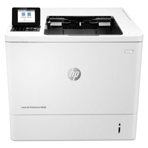 Image of HP Laserjet Enterprise M608n Laser Printer