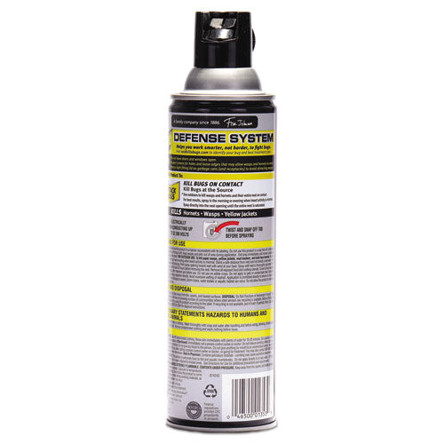 Image of Raid® Wasp and Hornet Killer, 14 oz Aerosol Spray